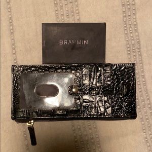 Brahmin wallet/card holder